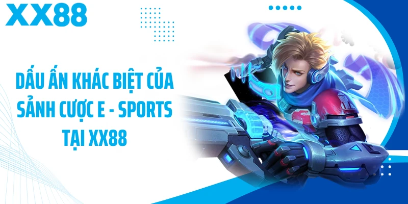 Sảnh Esports- Thể Thao Top Đầu